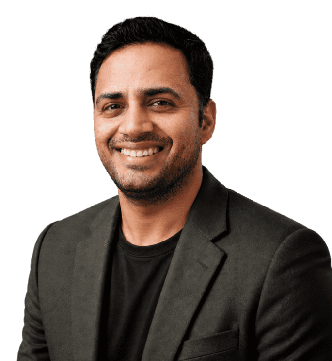 Kapil Sharma Modgill, Full-Stack Developer and Product Engineer