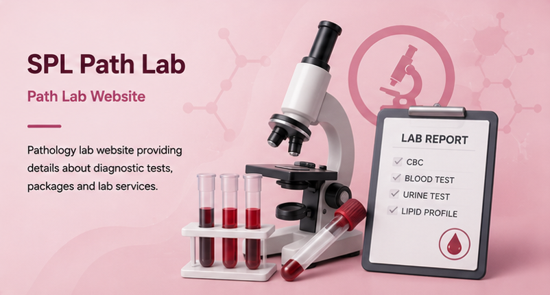 SPL Path Lab category visual