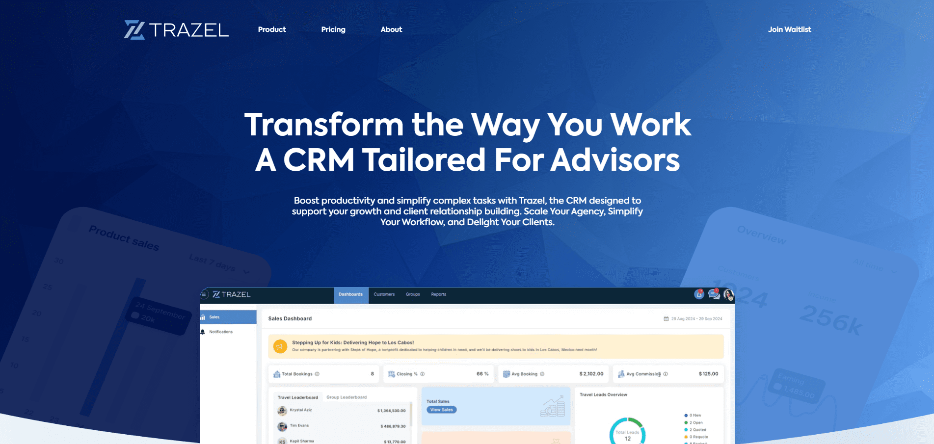CRM Software